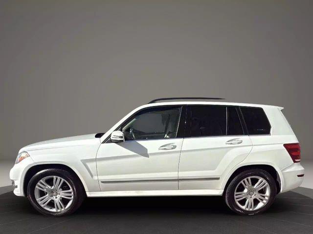 used 2013 Mercedes-Benz GLK-Class car, priced at $9,299