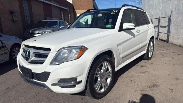 used 2013 Mercedes-Benz GLK-Class car, priced at $9,999