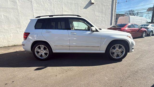 used 2013 Mercedes-Benz GLK-Class car, priced at $9,999