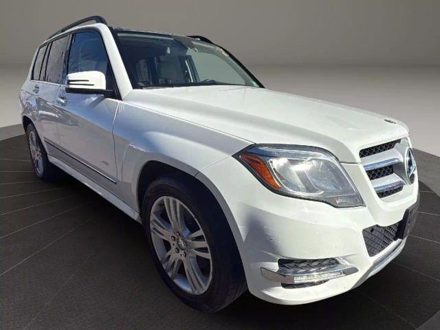 used 2013 Mercedes-Benz GLK-Class car, priced at $9,299