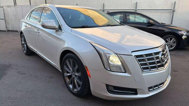 used 2015 Cadillac XTS car, priced at $9,999