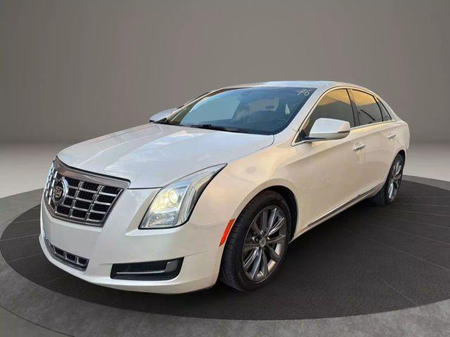 used 2015 Cadillac XTS car, priced at $8,399