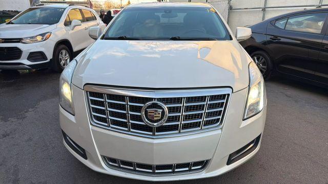 used 2015 Cadillac XTS car, priced at $9,999