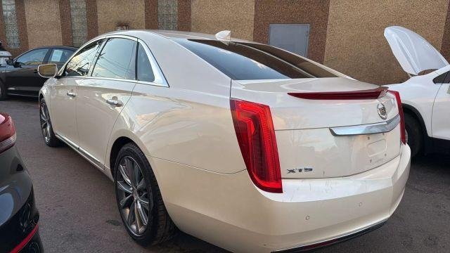 used 2015 Cadillac XTS car, priced at $9,999