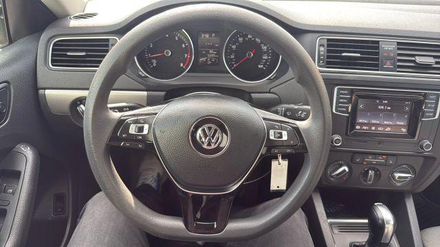 used 2017 Volkswagen Jetta car, priced at $11,599