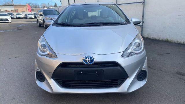 used 2015 Toyota Prius c car, priced at $9,499