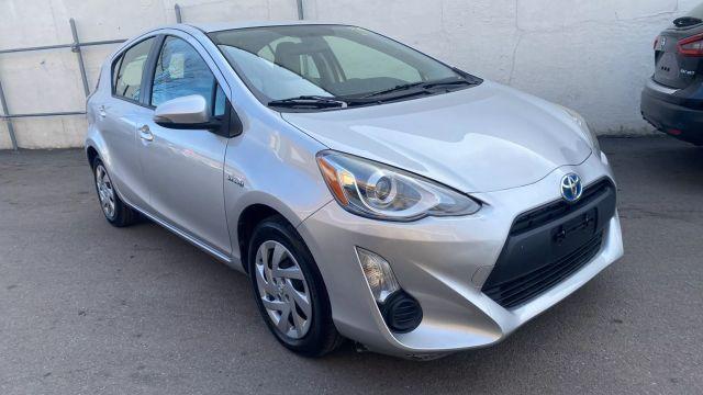 used 2015 Toyota Prius c car, priced at $9,499