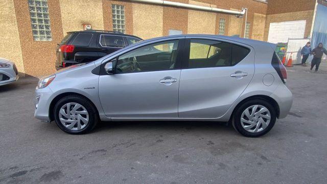 used 2015 Toyota Prius c car, priced at $9,499