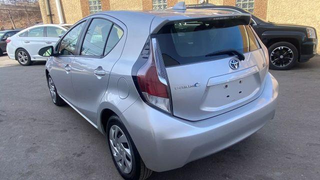 used 2015 Toyota Prius c car, priced at $9,499