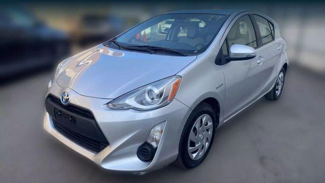 used 2015 Toyota Prius c car, priced at $9,899