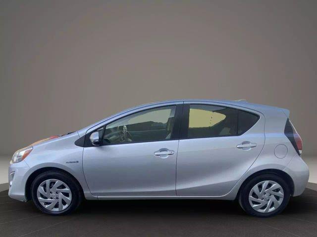 used 2015 Toyota Prius c car, priced at $8,499