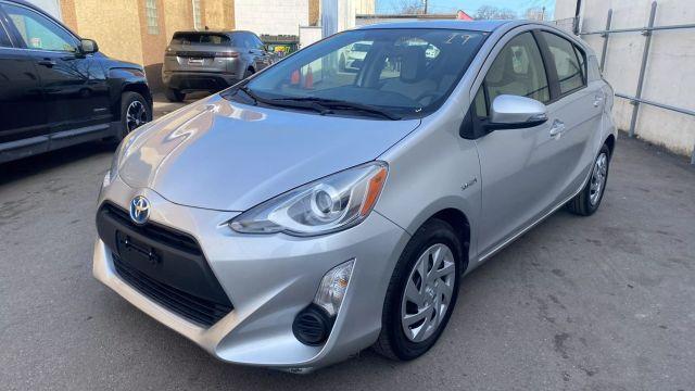 used 2015 Toyota Prius c car, priced at $9,499