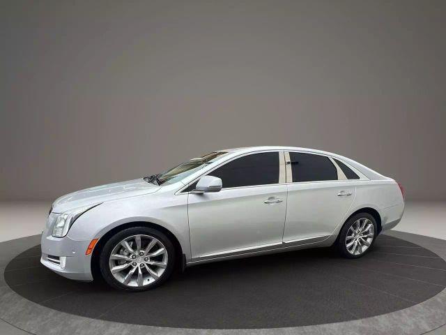 used 2017 Cadillac XTS car, priced at $13,999