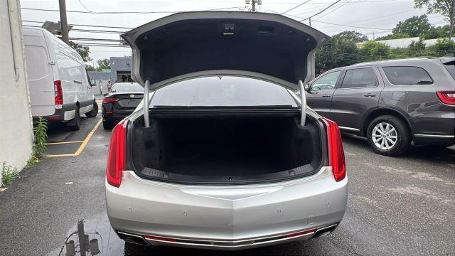 used 2017 Cadillac XTS car, priced at $13,999