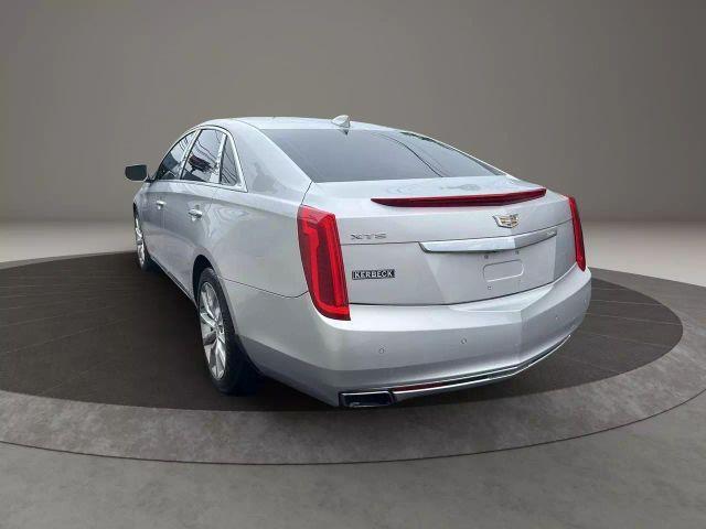 used 2017 Cadillac XTS car, priced at $13,999