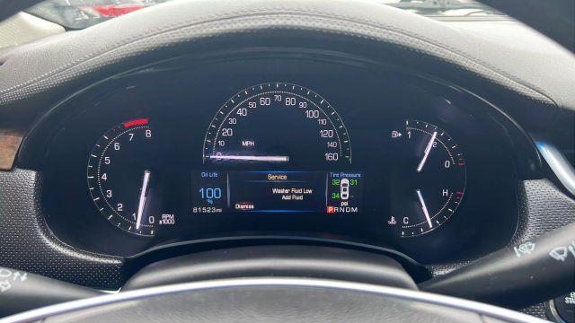 used 2017 Cadillac XTS car, priced at $13,999