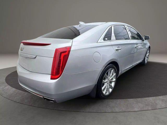 used 2017 Cadillac XTS car, priced at $13,999