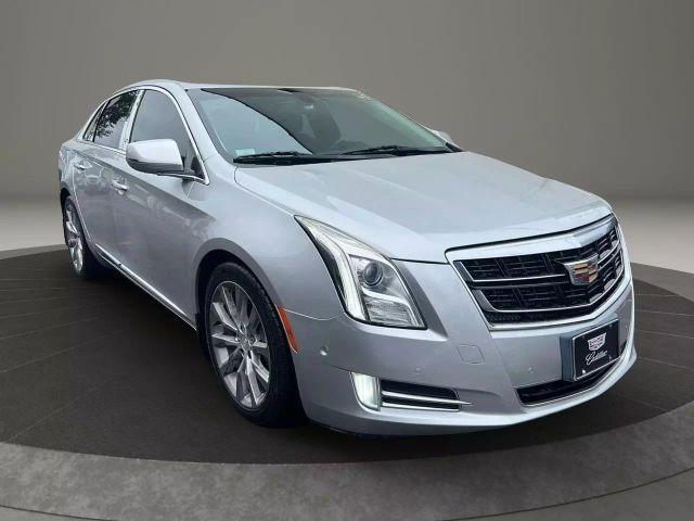 used 2017 Cadillac XTS car, priced at $13,999