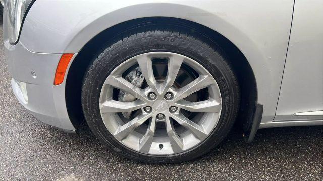 used 2017 Cadillac XTS car, priced at $13,999
