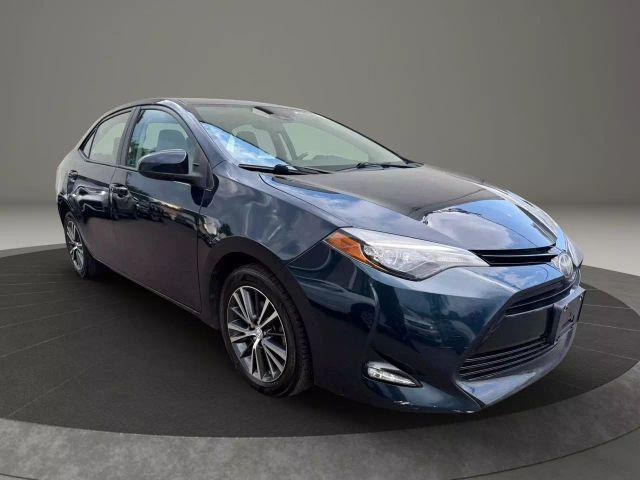 used 2017 Toyota Corolla car, priced at $9,299
