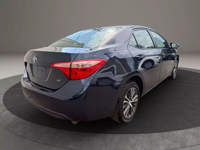 used 2017 Toyota Corolla car, priced at $9,299