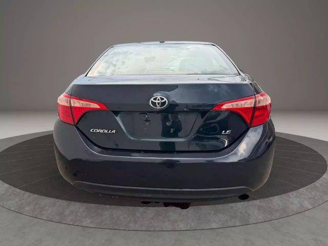 used 2017 Toyota Corolla car, priced at $9,299
