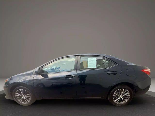 used 2017 Toyota Corolla car, priced at $9,299