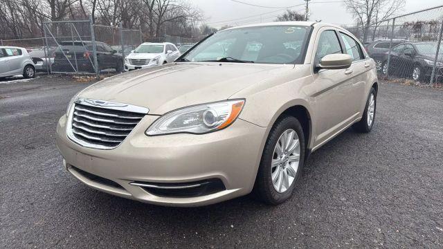 used 2014 Chrysler 200 car, priced at $6,499