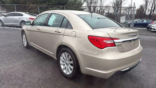 used 2014 Chrysler 200 car, priced at $5,999