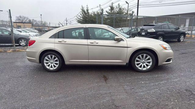 used 2014 Chrysler 200 car, priced at $6,499