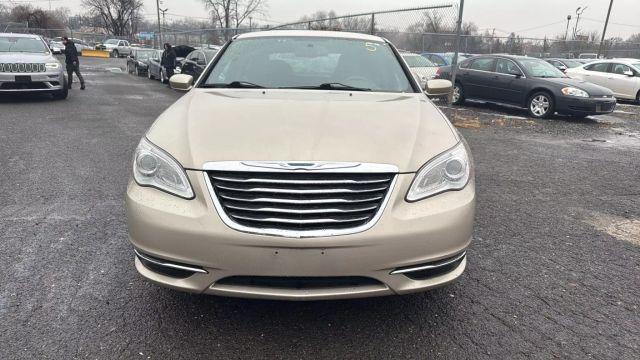 used 2014 Chrysler 200 car, priced at $6,499