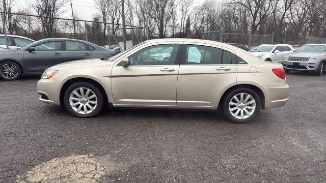 used 2014 Chrysler 200 car, priced at $5,999