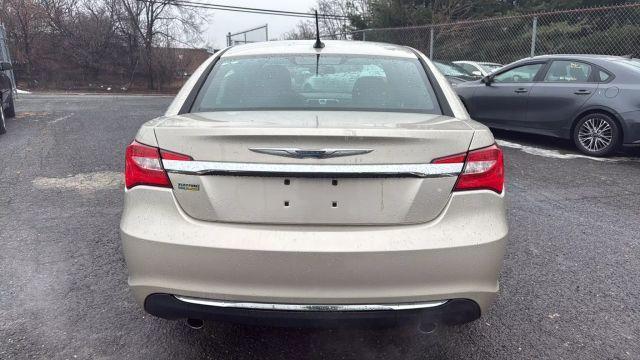 used 2014 Chrysler 200 car, priced at $5,999