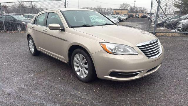 used 2014 Chrysler 200 car, priced at $6,499