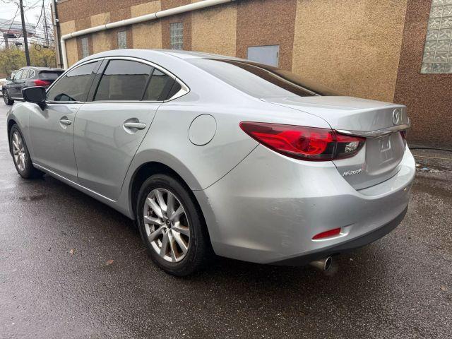 used 2017 Mazda Mazda6 car, priced at $11,999