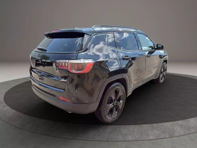used 2020 Jeep Compass car, priced at $12,999