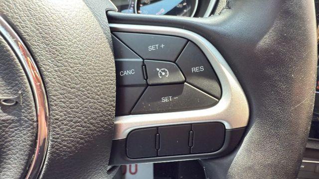 used 2020 Jeep Compass car, priced at $12,999