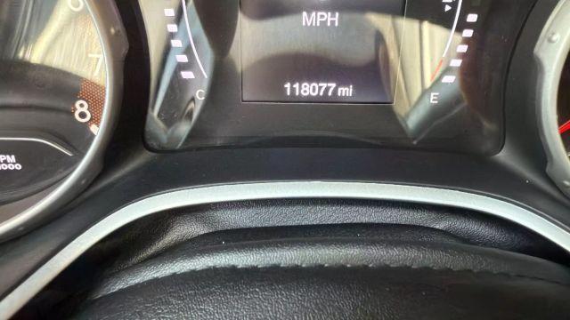 used 2020 Jeep Compass car, priced at $12,999
