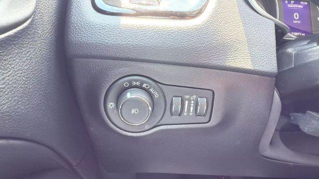 used 2020 Jeep Compass car, priced at $12,999