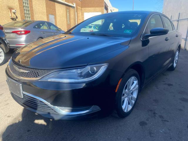 used 2016 Chrysler 200 car, priced at $7,999