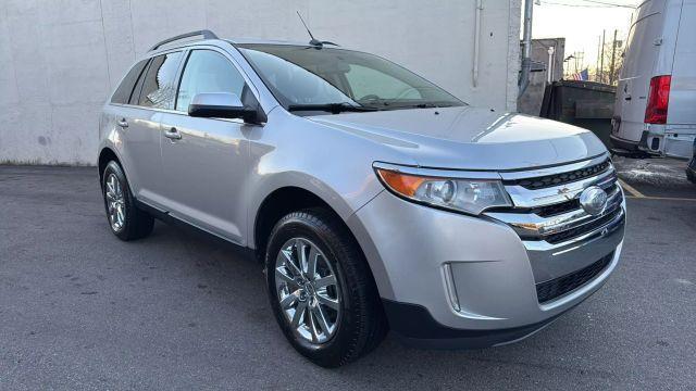 used 2014 Ford Edge car, priced at $11,999