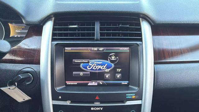 used 2014 Ford Edge car, priced at $11,999