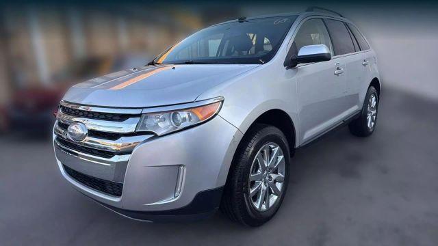 used 2014 Ford Edge car, priced at $11,899