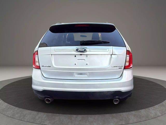 used 2014 Ford Edge car, priced at $11,799