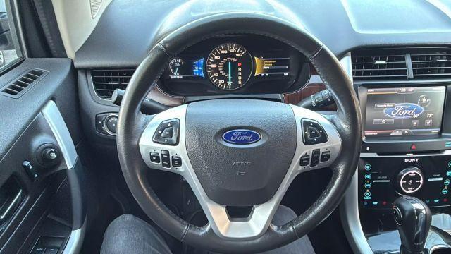 used 2014 Ford Edge car, priced at $11,999