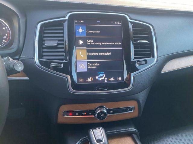 used 2019 Volvo XC90 car, priced at $19,399