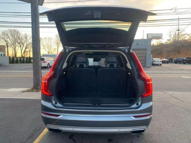 used 2019 Volvo XC90 car, priced at $21,499