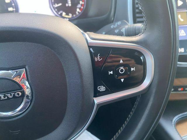 used 2019 Volvo XC90 car, priced at $19,399