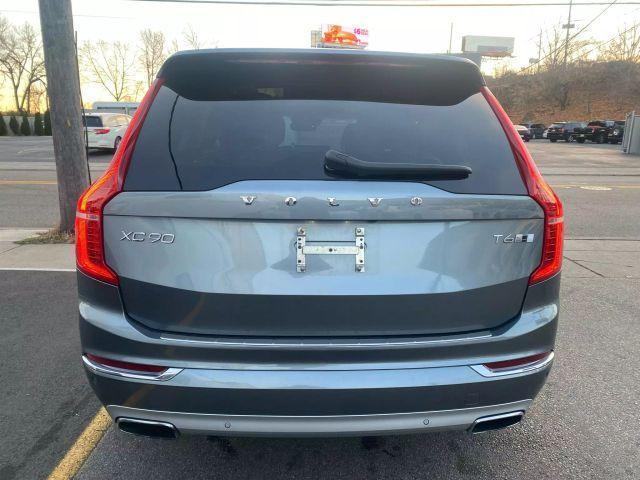 used 2019 Volvo XC90 car, priced at $21,499