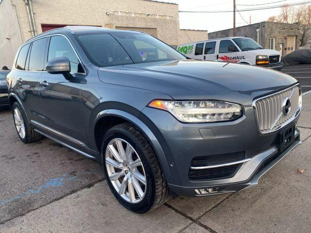 used 2019 Volvo XC90 car, priced at $22,499